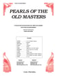 PEARLS OF THE OLD MASTERS PF ACC cover